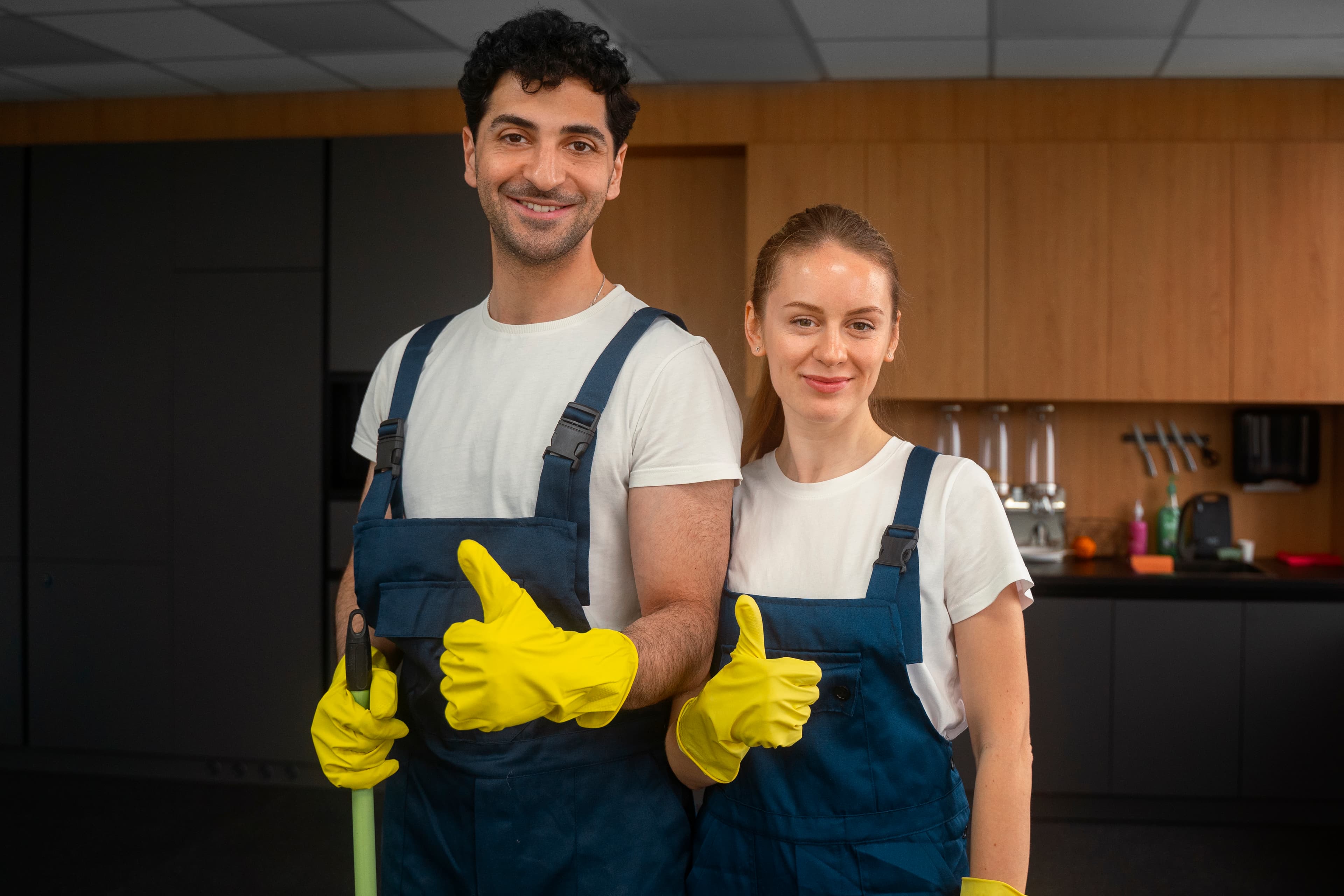 Sparkle & Shine Professional Cleaning Team - Professional and Trusted Cleaners